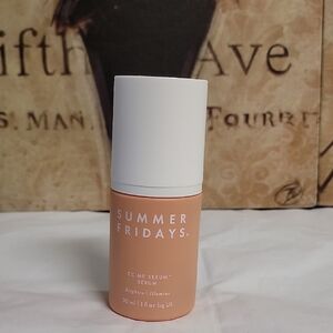 Summer Fridays CC Me Serum - Soft Peach